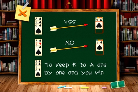 Classic-Spider-Solitaire Pro screenshot 2