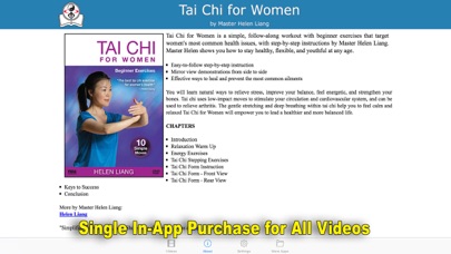 Tai Chi for Women screenshot 2