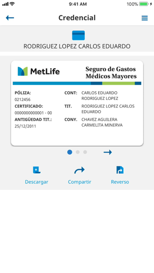 Capturas de pantalla