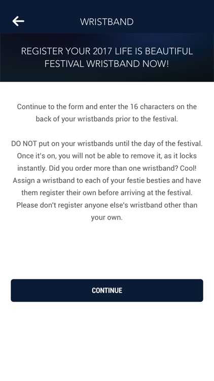 Life is Beautiful Festival screenshot-4