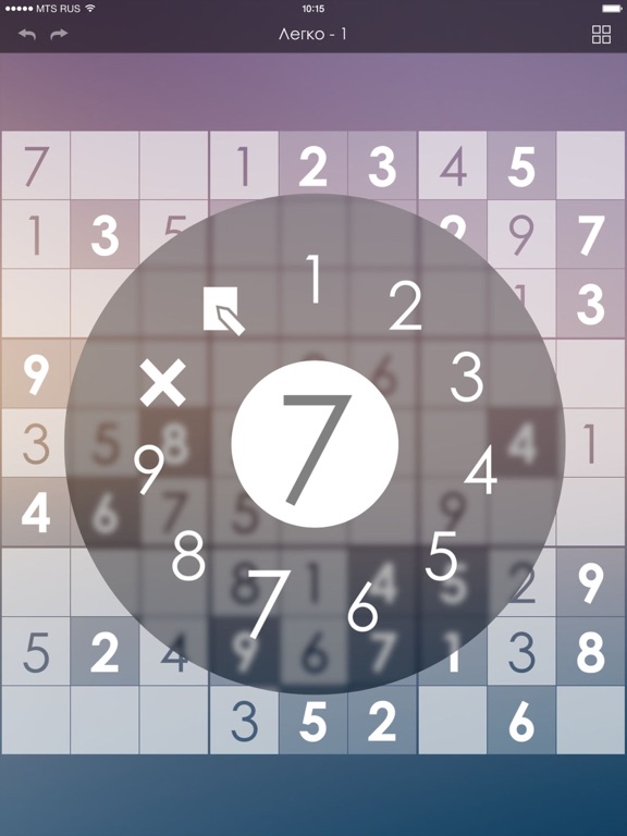 Sudoku Champions для iPad