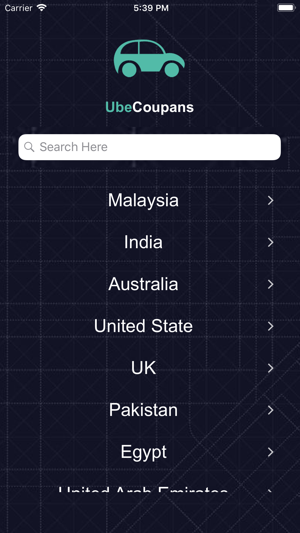 UbeCoupons - Coupons For Uber(圖2)-速報App