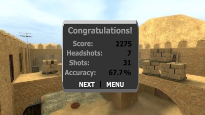 Sniper Shooting！ screenshot 3
