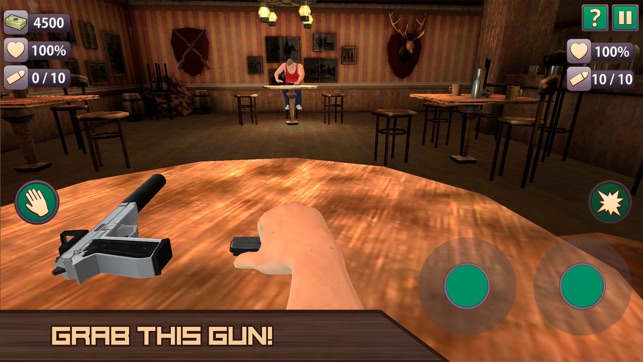 Arm Gun Simulator(圖1)-速報App