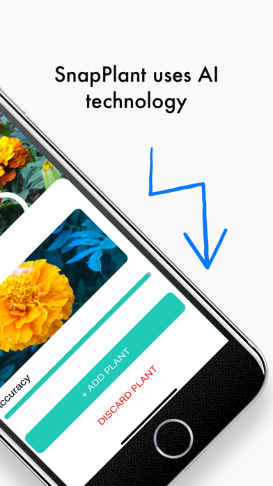 InstaPlant screenshot 2
