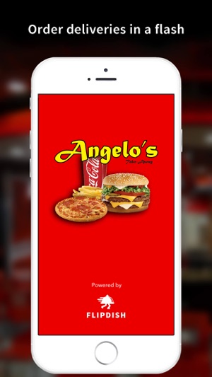 Angelos Dundalk Takeaway(圖1)-速報App