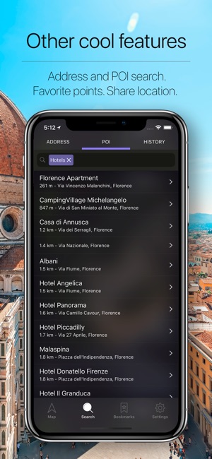 Tuscany Offline Navigation(圖5)-速報App