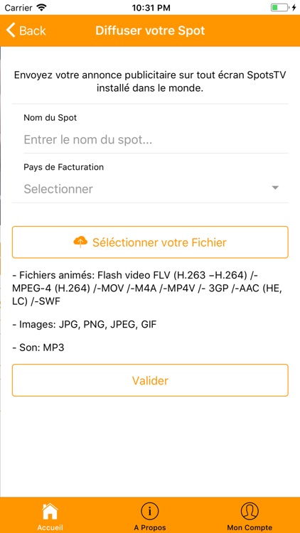 SpotsTV screenshot-4