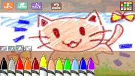 Game screenshot Hello Crayons hack