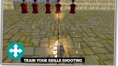 Archery Balloon Shooting screenshot 2