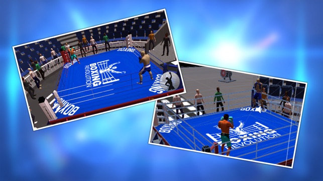 Boxing Punch 3D(圖3)-速報App