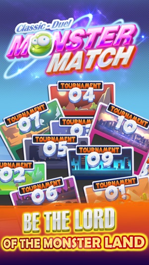 Monster Match: Classic - Duel(圖5)-速報App