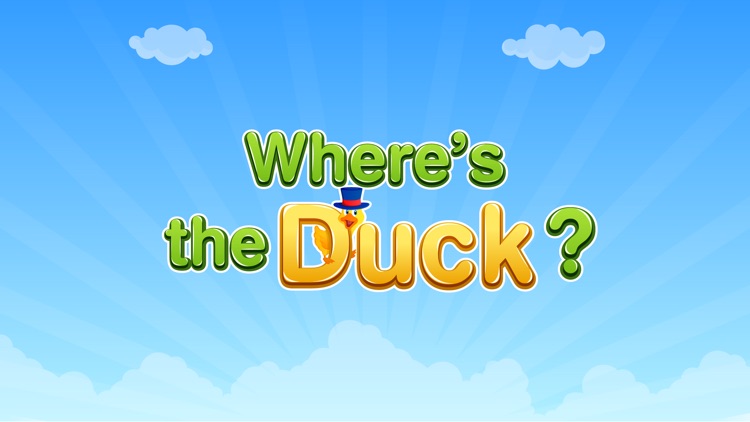 Where's The Duck?