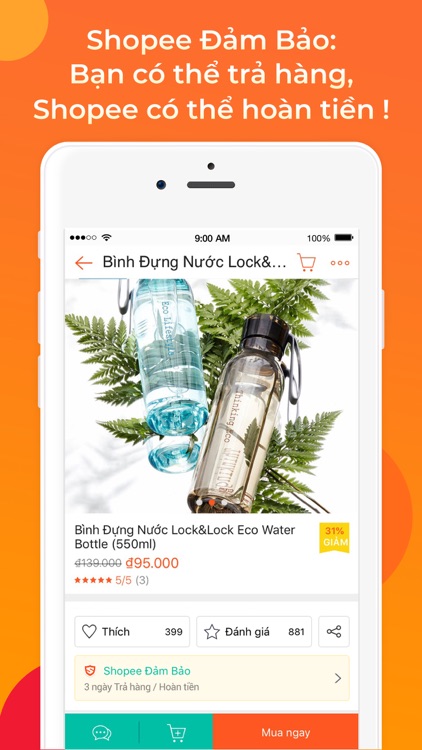 Shopee: 11.11 Siêu Sale screenshot-4
