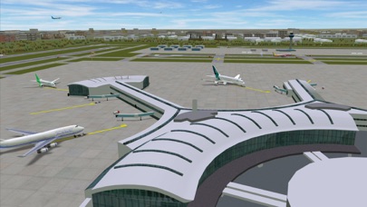 Airport Madness 3D 2 screenshot 3