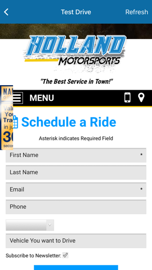 Holland Motorsports App(圖4)-速報App