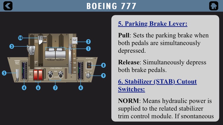 Boeing B777 Flight Trainer screenshot-4