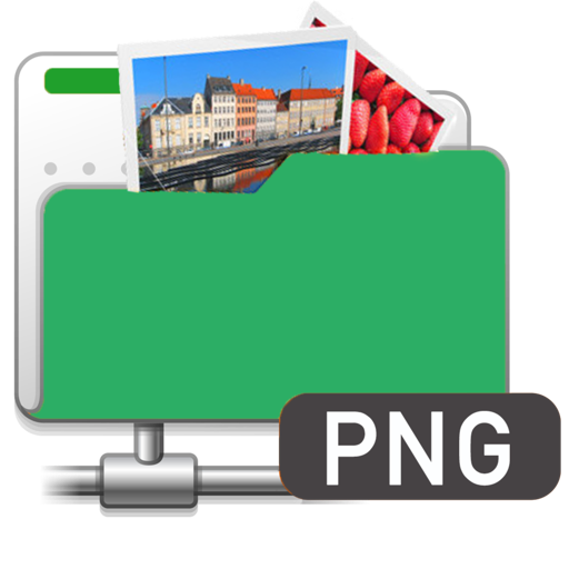 Convert Images to PNG