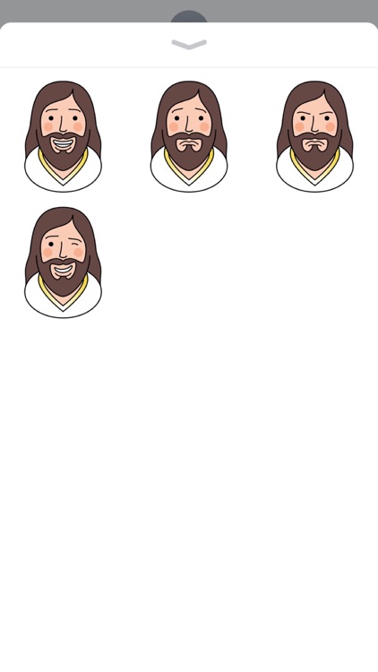 Jesucristo Stickers Lite