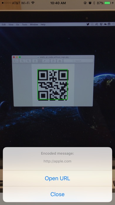 Kiosk - Barcode Scanner screenshot 4