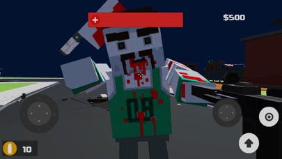 Zombie Hunter Survival screenshot 3