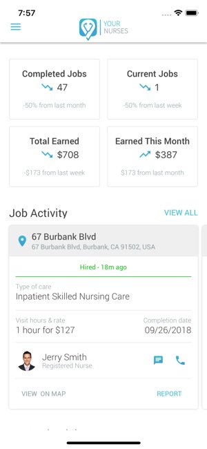 YourNurses for nurse(圖2)-速報App