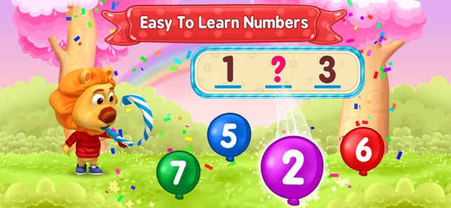 123 Numbers - Count & Tracing(圖4)-速報App