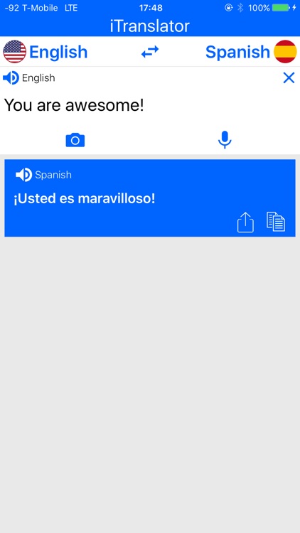 Deep Translate live Translator