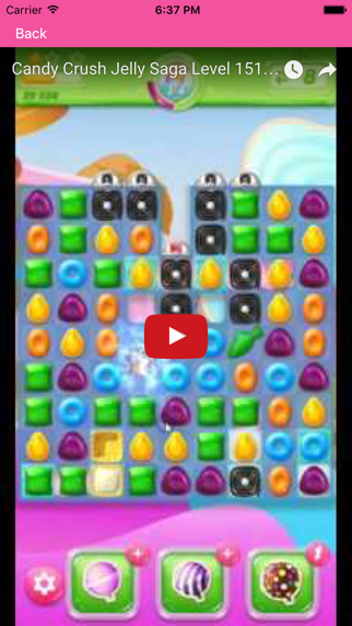 Guide pour Candy Crush Jelly Guide pour Candy Crush Jelly