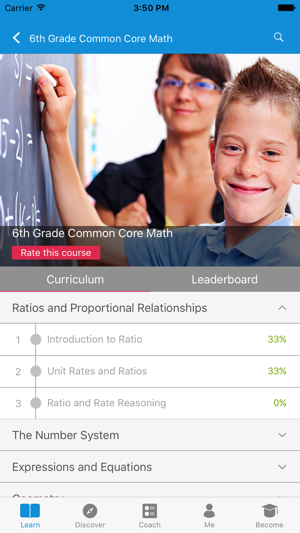 Common Core Library(圖3)-速報App