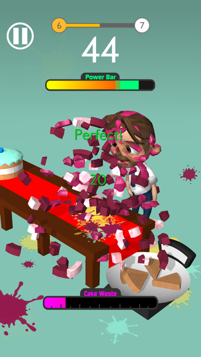 Cake Smash! screenshot 2