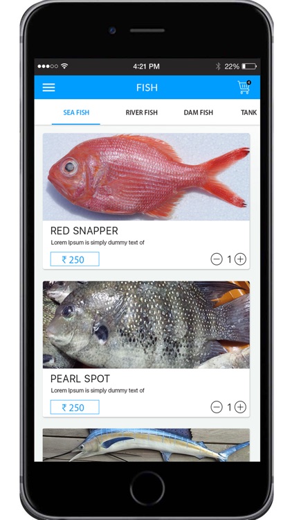 Jas Fish Mart screenshot-3