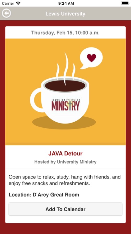 LewisU Flyers Activate