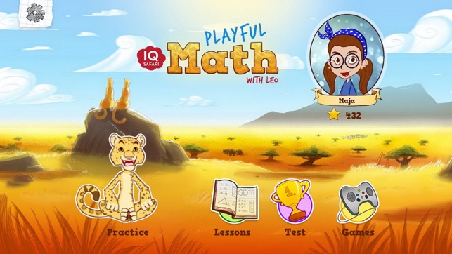 IQ Safari MATH(圖1)-速報App