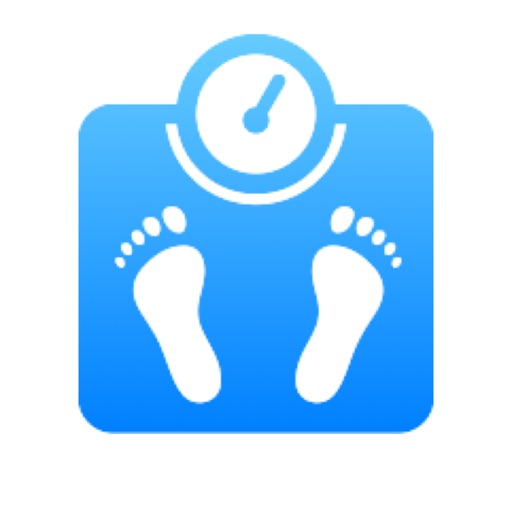 Body Weight Loss Tracker With Record Chart And Log iOS App