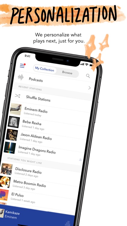 Pandora - Streaming Music