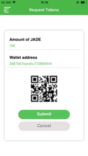 Crypto Jade Mobile Wallet(圖7)-速報App