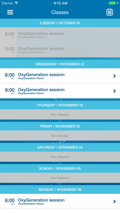 OxyGeneration screenshot 3