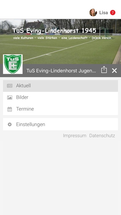 TuS Eving-Lindenhorst Jugend