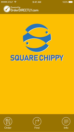 Square Chippy, Caerphilly