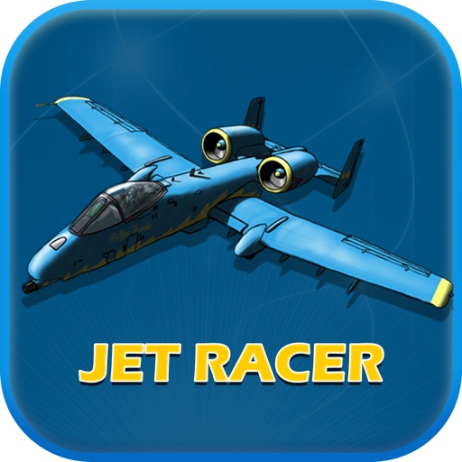 Jet Racer: Sky Racer icon