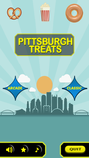 Pittsburgh Treats(圖1)-速報App