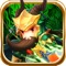 This is a Q version style built on a large sandbox war strategy game under the Three Kingdoms worldview