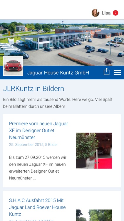 Jaguar House Kuntz GmbH