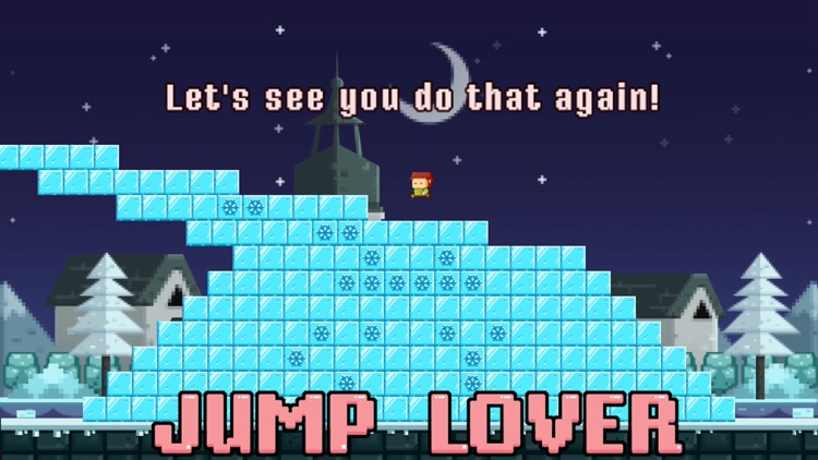 Jump Lover screenshot-5