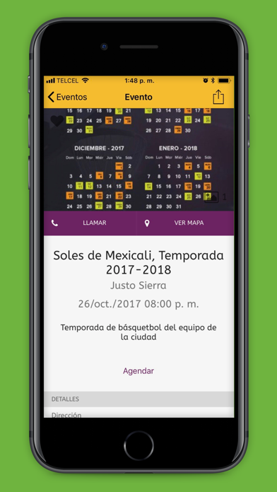 Mexicali screenshot 4