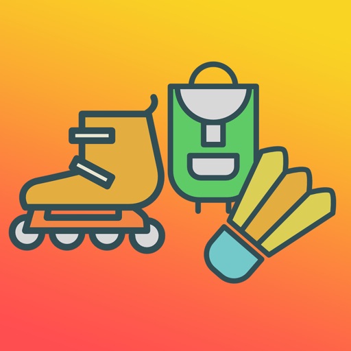 Daily Activities Stickers icon