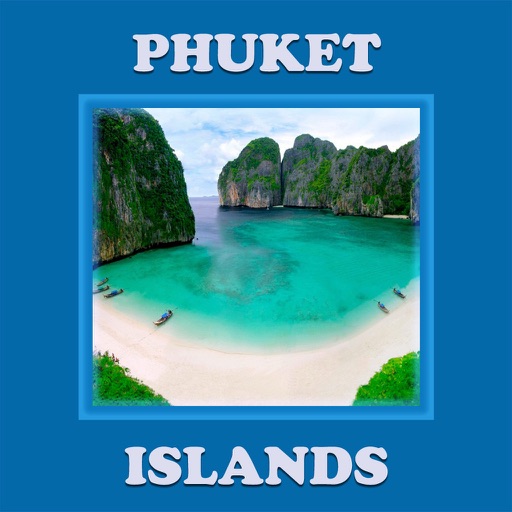 Phuket Island Offline Guide icon