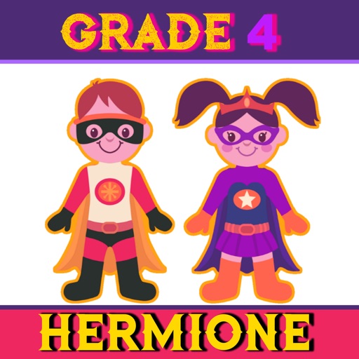 Fourth Grade Science: Hermione Icon