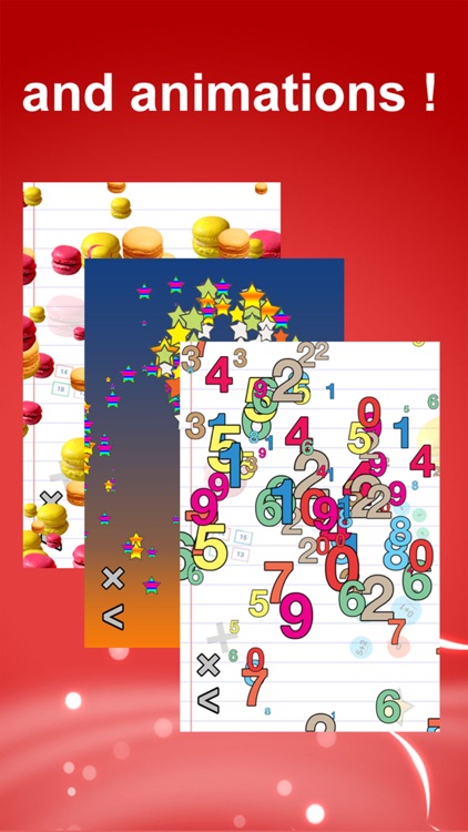 AB Math - fun games for kids: times tables screenshot-4